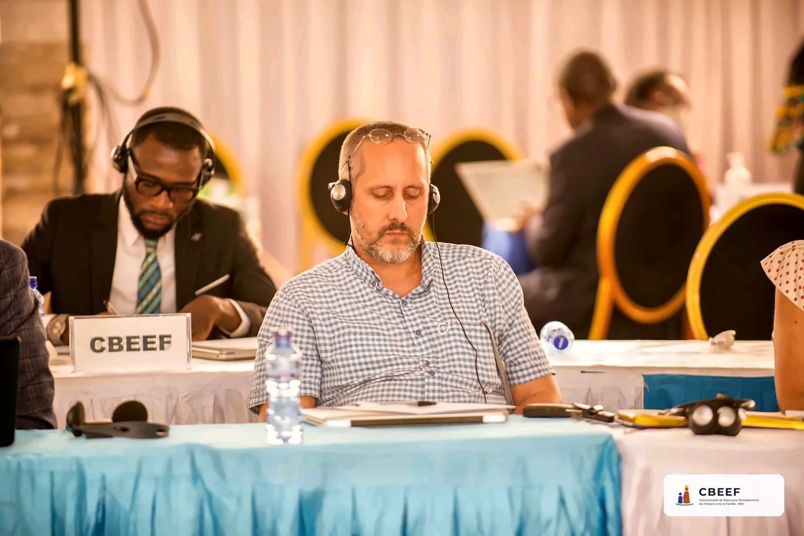 La CBEEF à la 23e session de la Commission des forêts et de la faune sauvage pour l’Afrique, Kinshasa, août 2022